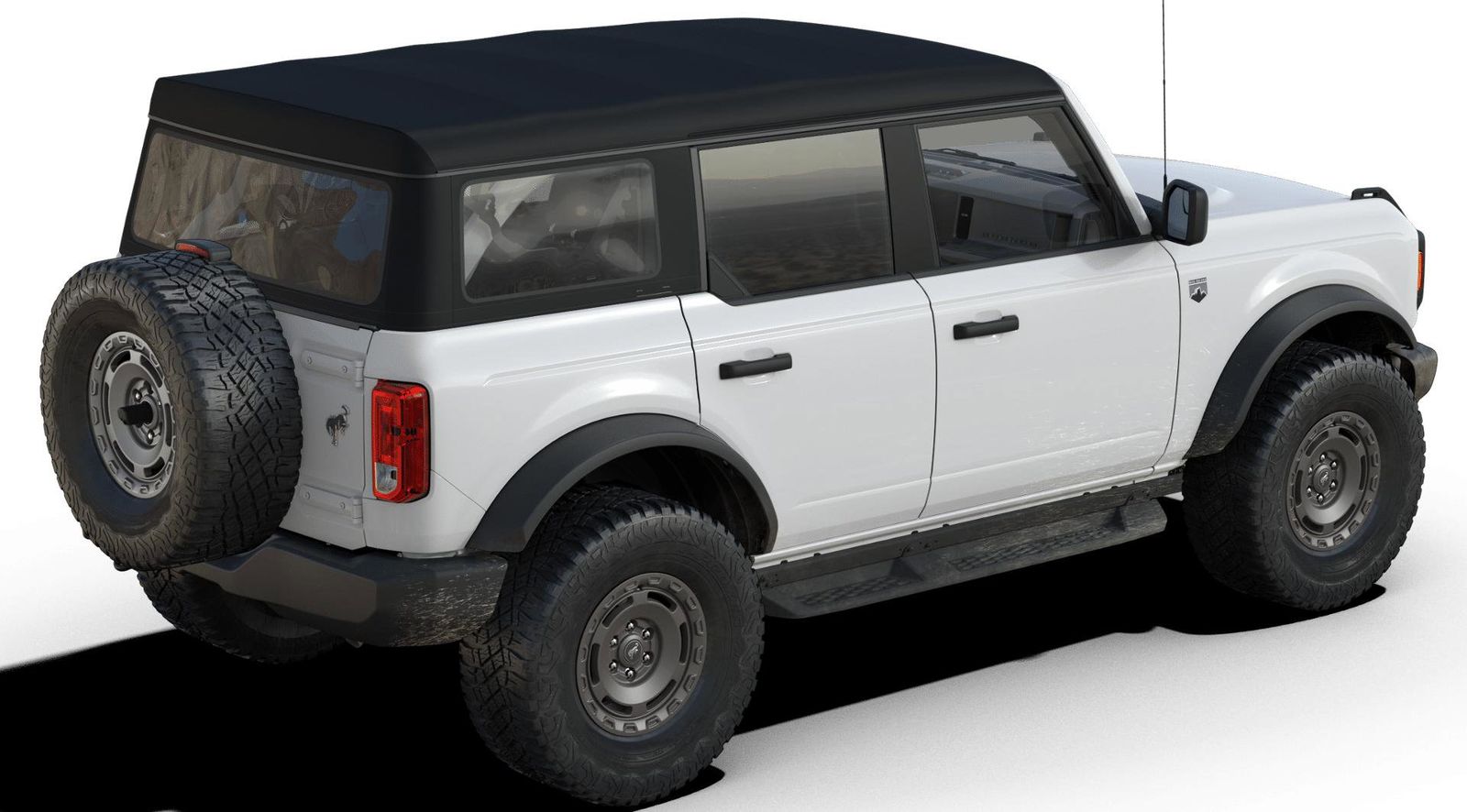 2025 Ford Bronco Big Bend photo 3