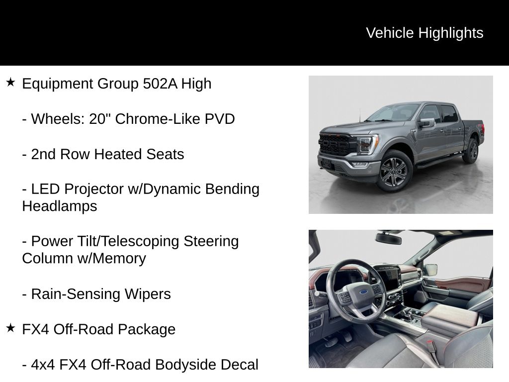 Thumbnail: 2023 Ford F-150 - 11