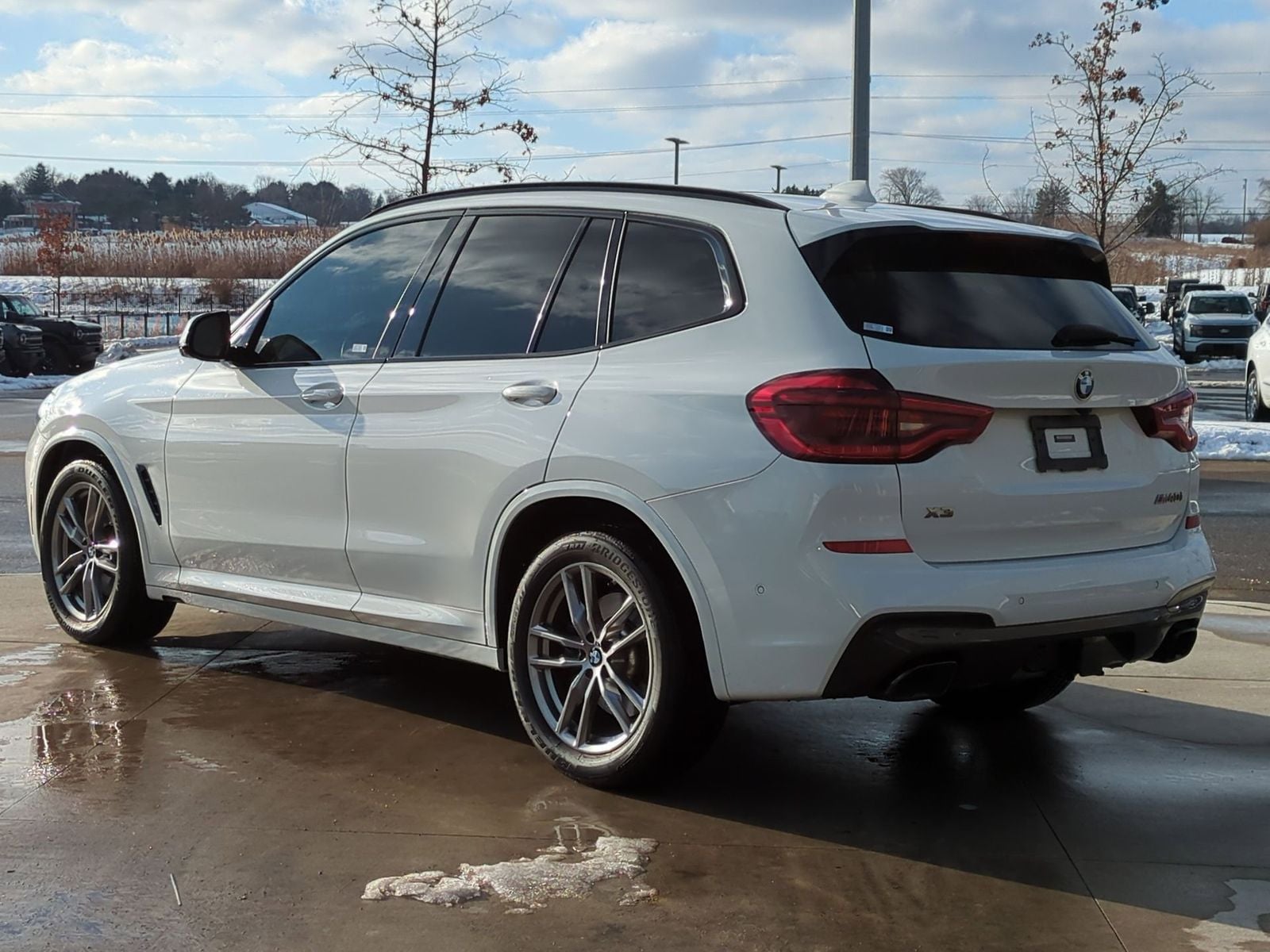 Thumbnail: 2021 BMW X3 - 5