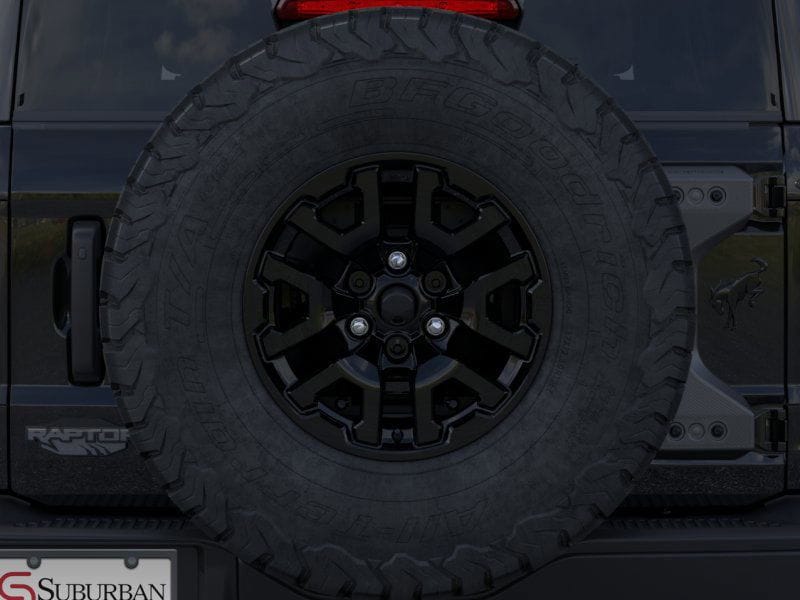 Thumbnail: 2025 Ford Bronco - 24