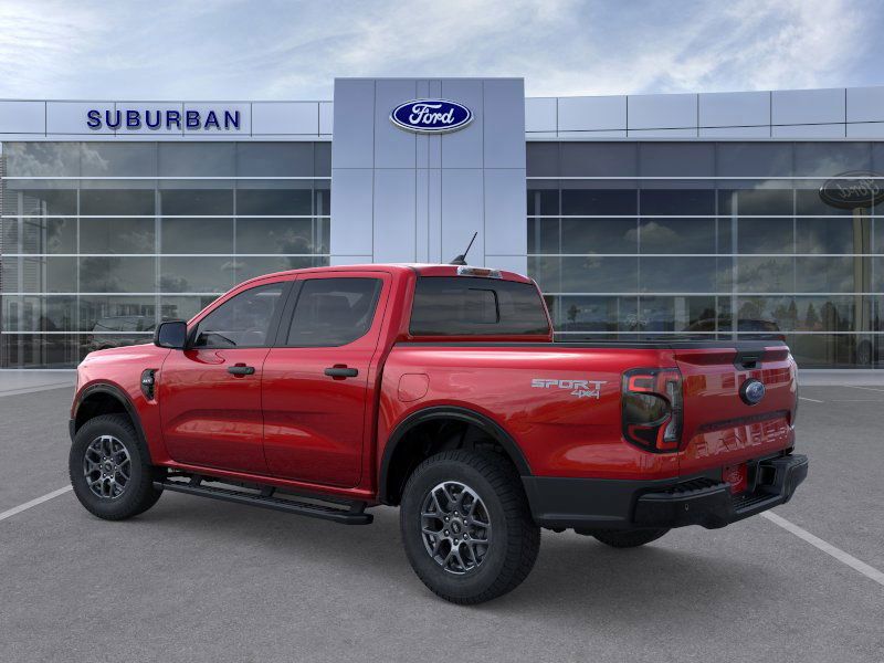 Thumbnail: 2025 Ford Ranger - 4