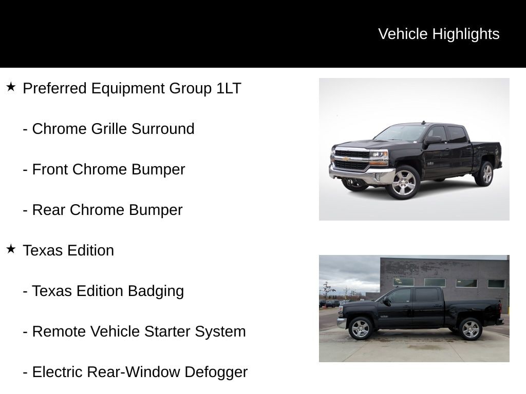 Thumbnail: 2018 Chevrolet Silverado 1500 - 14