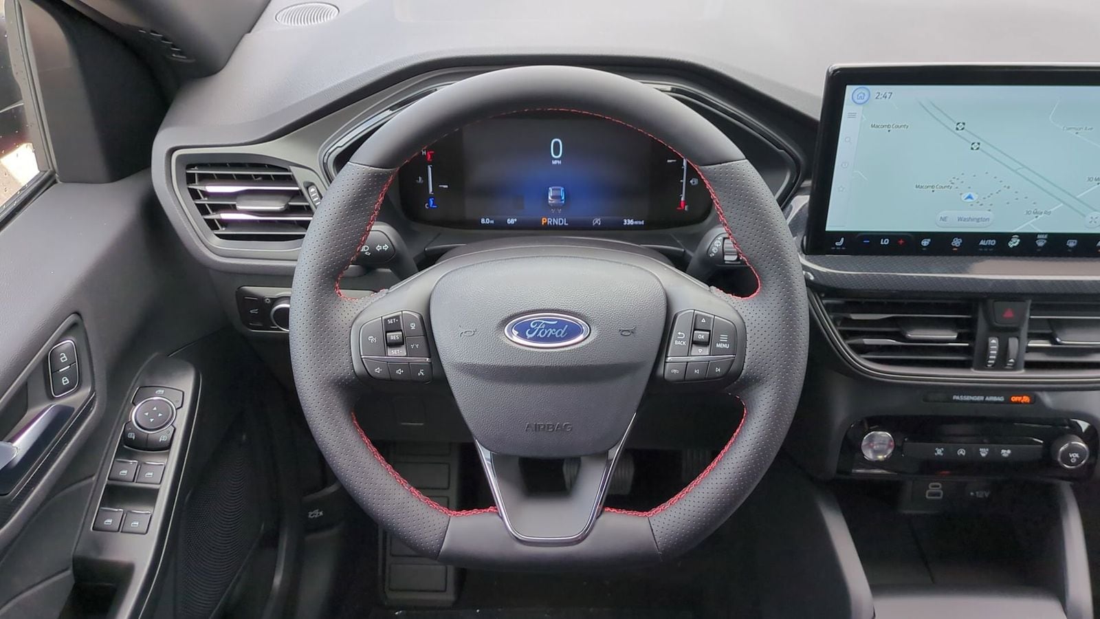 Thumbnail: 2025 Ford Escape - 21