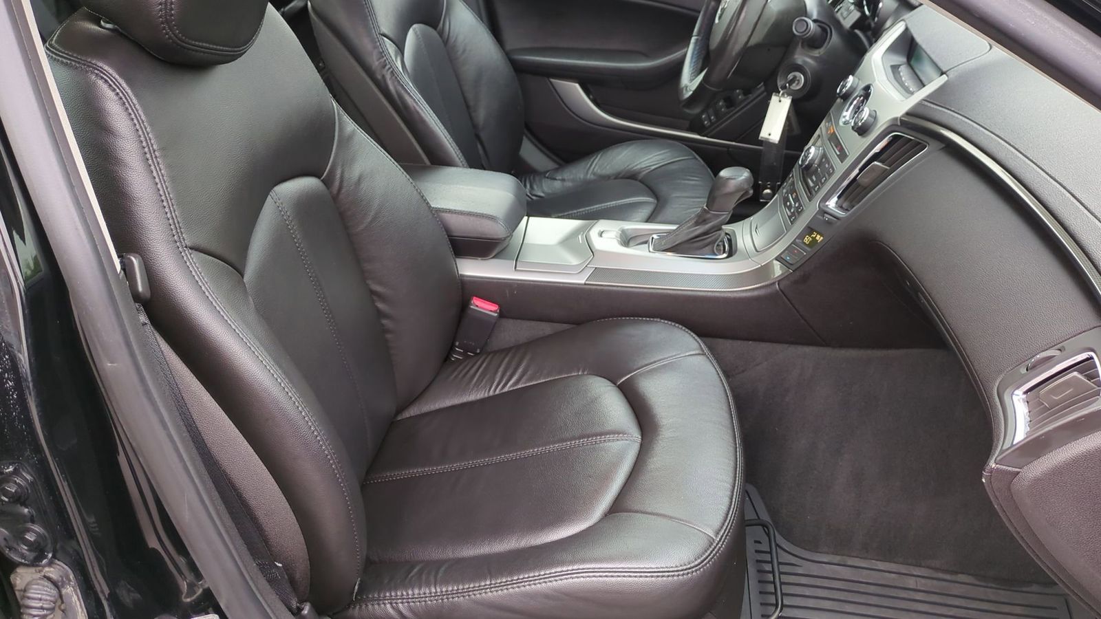 Thumbnail: 2011 Cadillac CTS - 20
