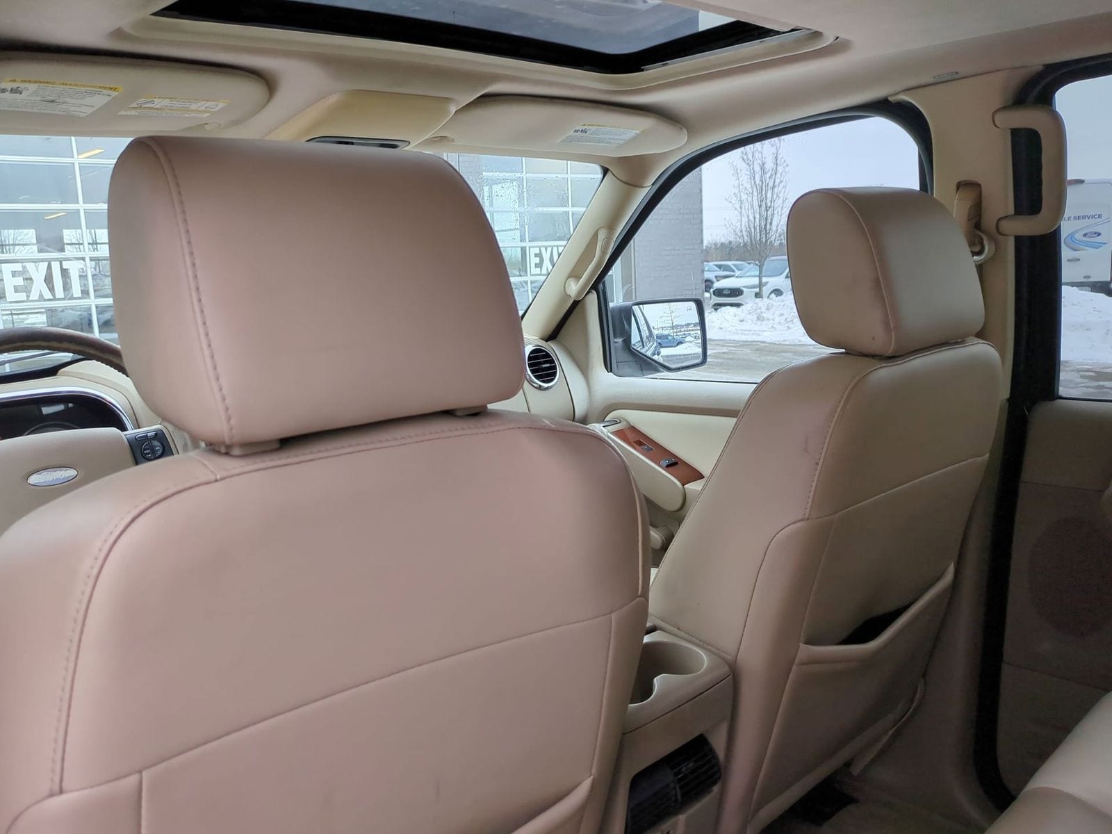 Thumbnail: 2007 Ford Explorer - 17