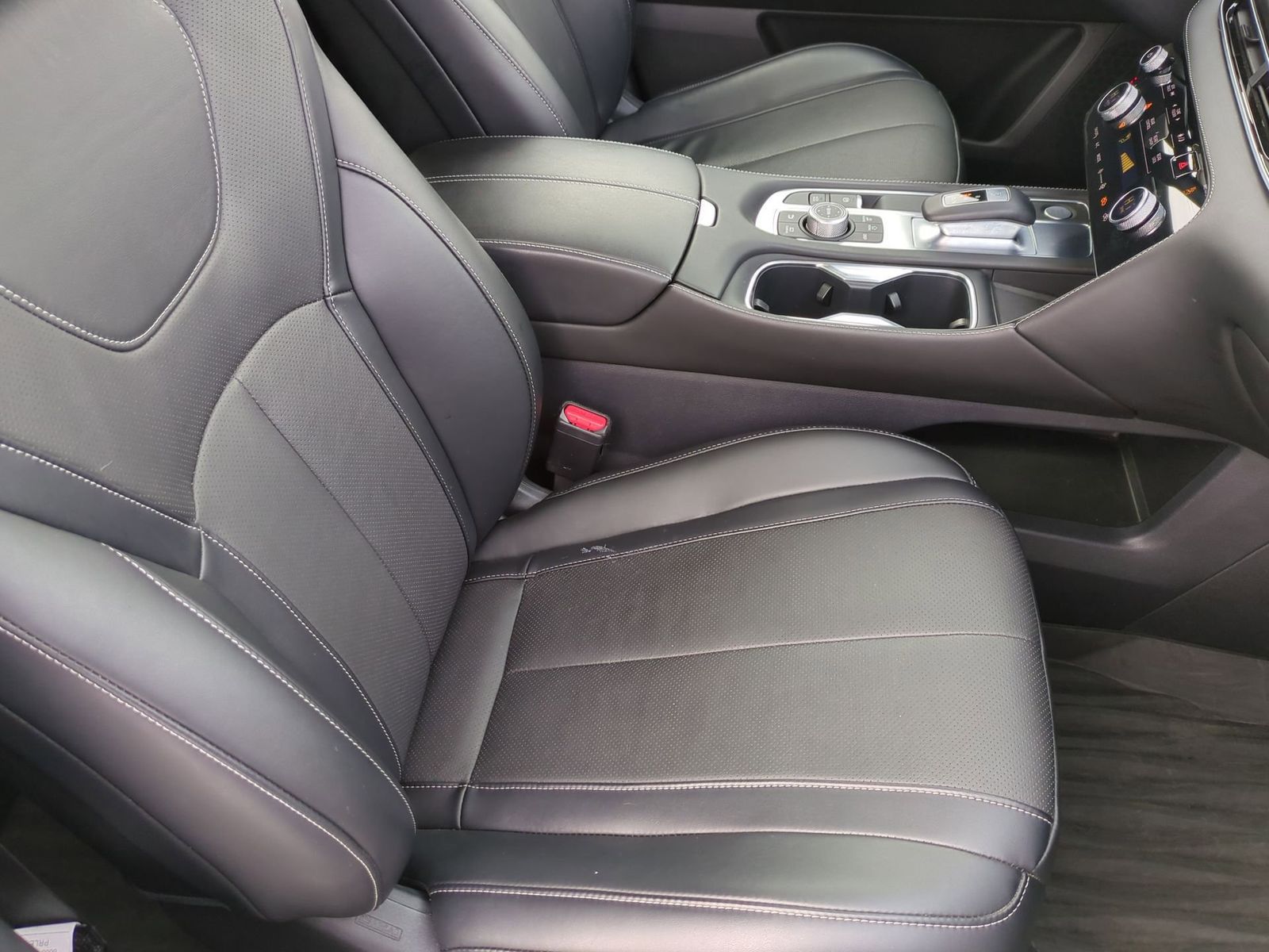 Thumbnail: 2023 INFINITI QX60 - 24