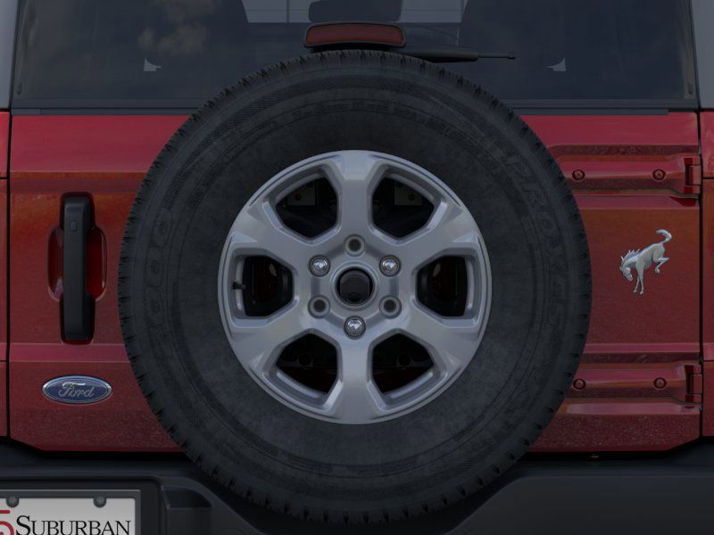 Thumbnail: 2025 Ford Bronco - 25