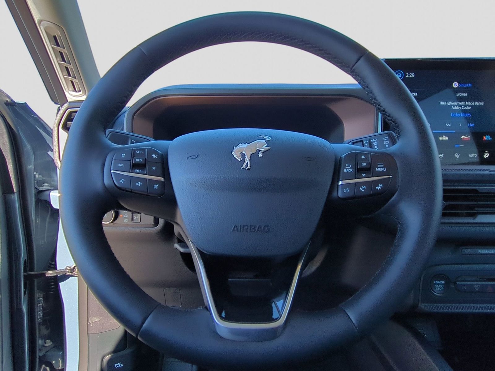 Thumbnail: 2025 Ford Bronco Sport - 21