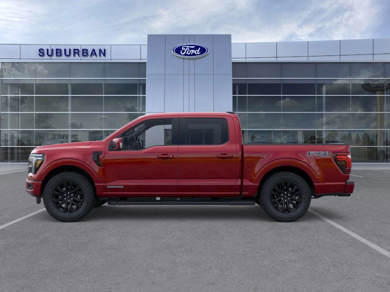 Thumbnail: 2025 Ford F-150 - 3