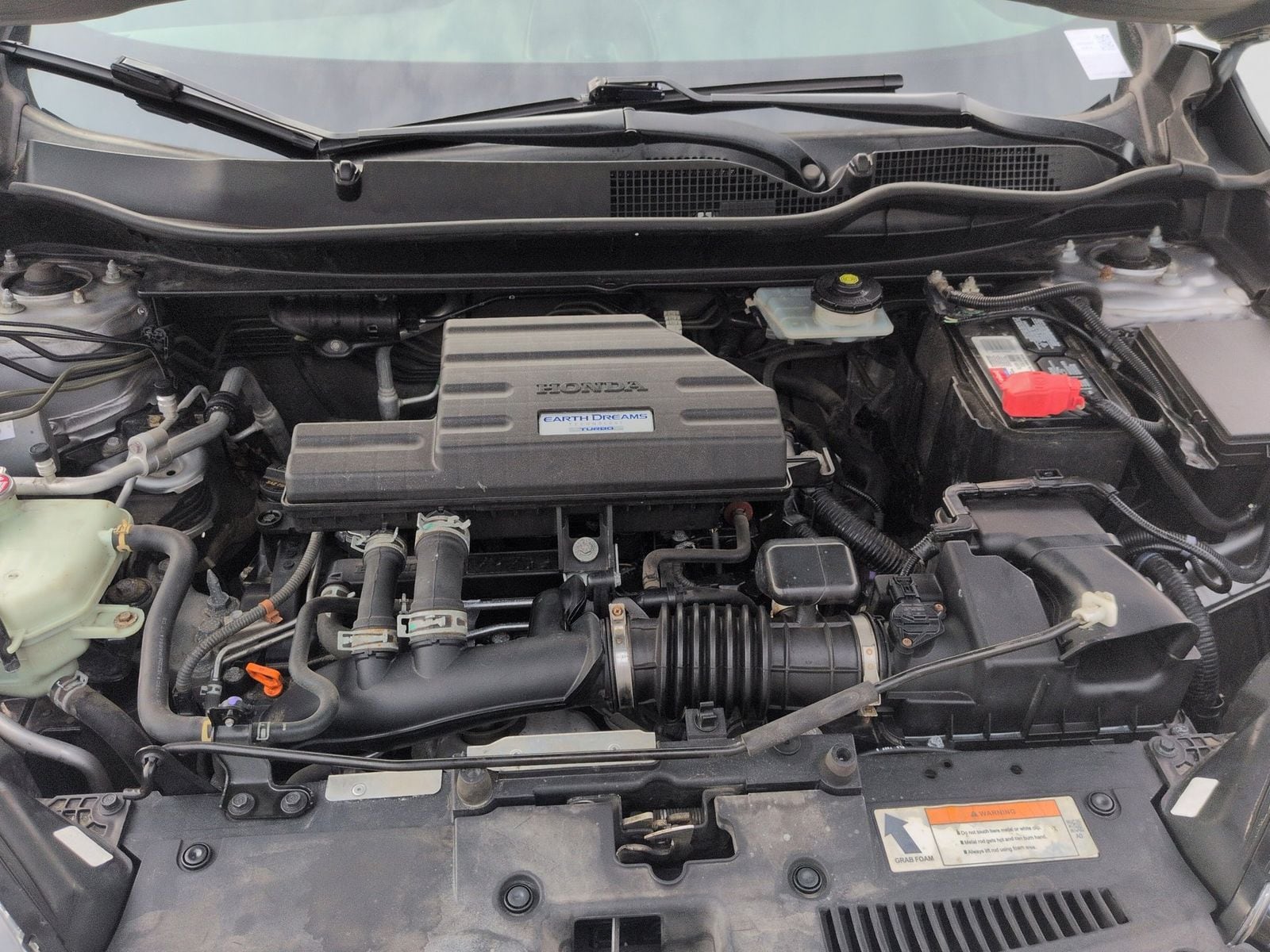 Thumbnail: 2018 Honda CR-V - 14