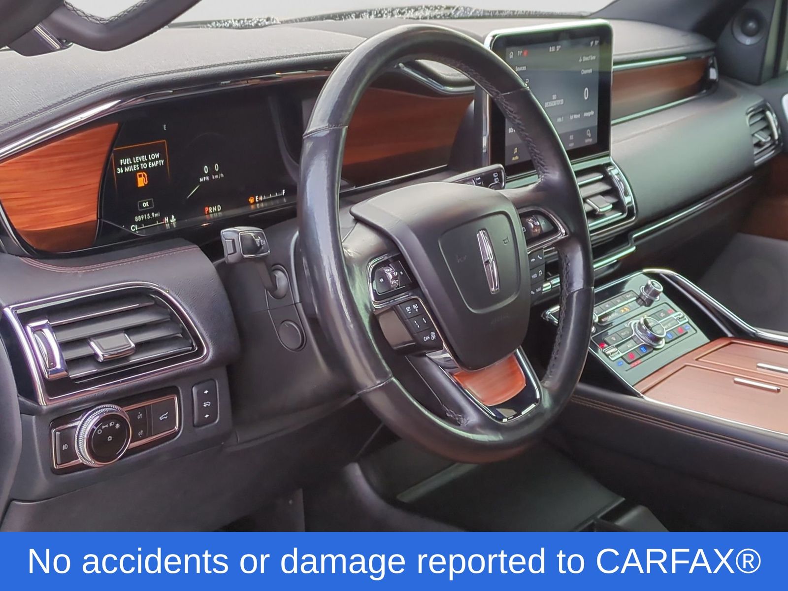 Thumbnail: 2019 Lincoln Navigator - 2