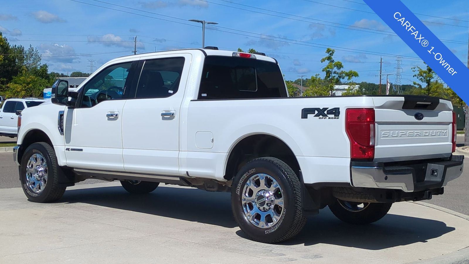 2021 Ford F-250 photo 3