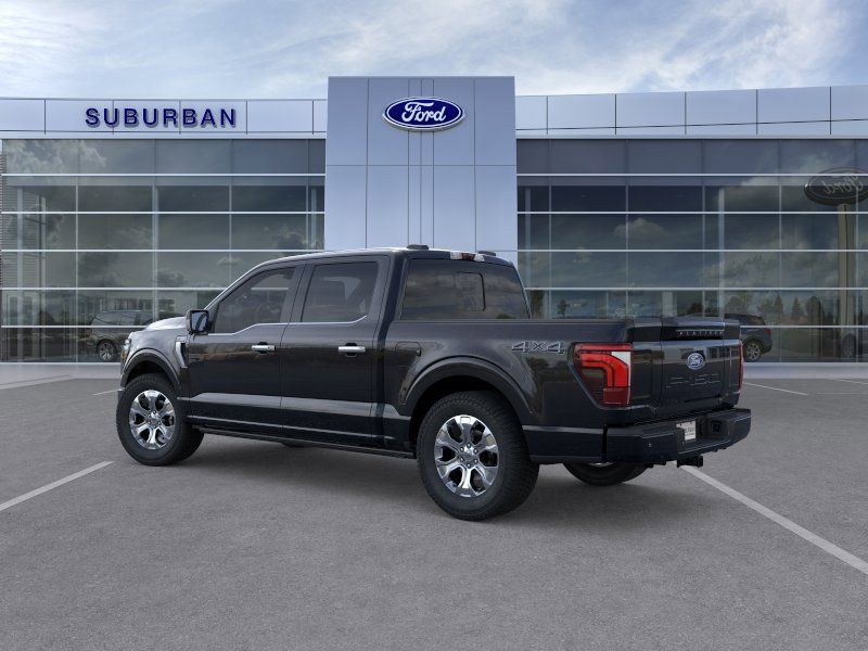 Thumbnail: 2026 Ford F-150 - 4