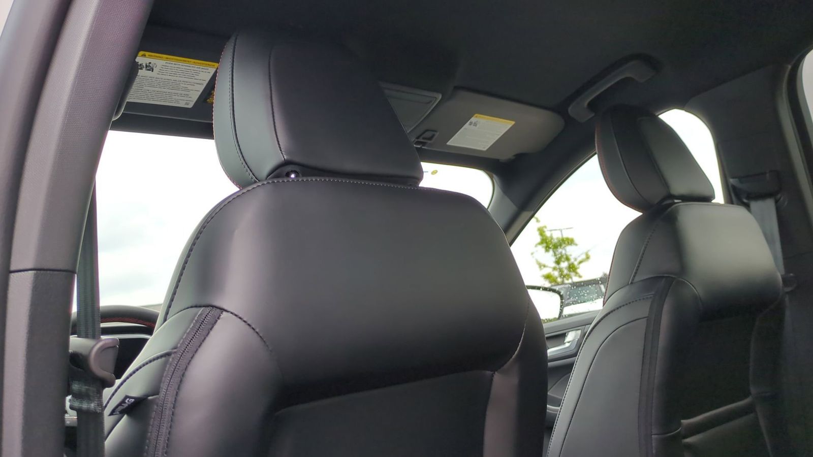 Thumbnail: 2025 Ford Escape - 16