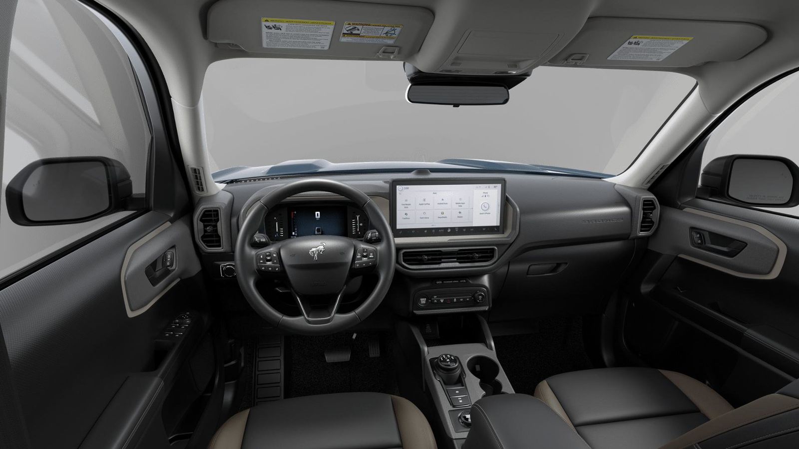 Thumbnail: 2026 Ford Bronco Sport - 8