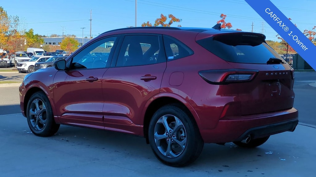 Used 2023 Ford Escape ST-Line SUV