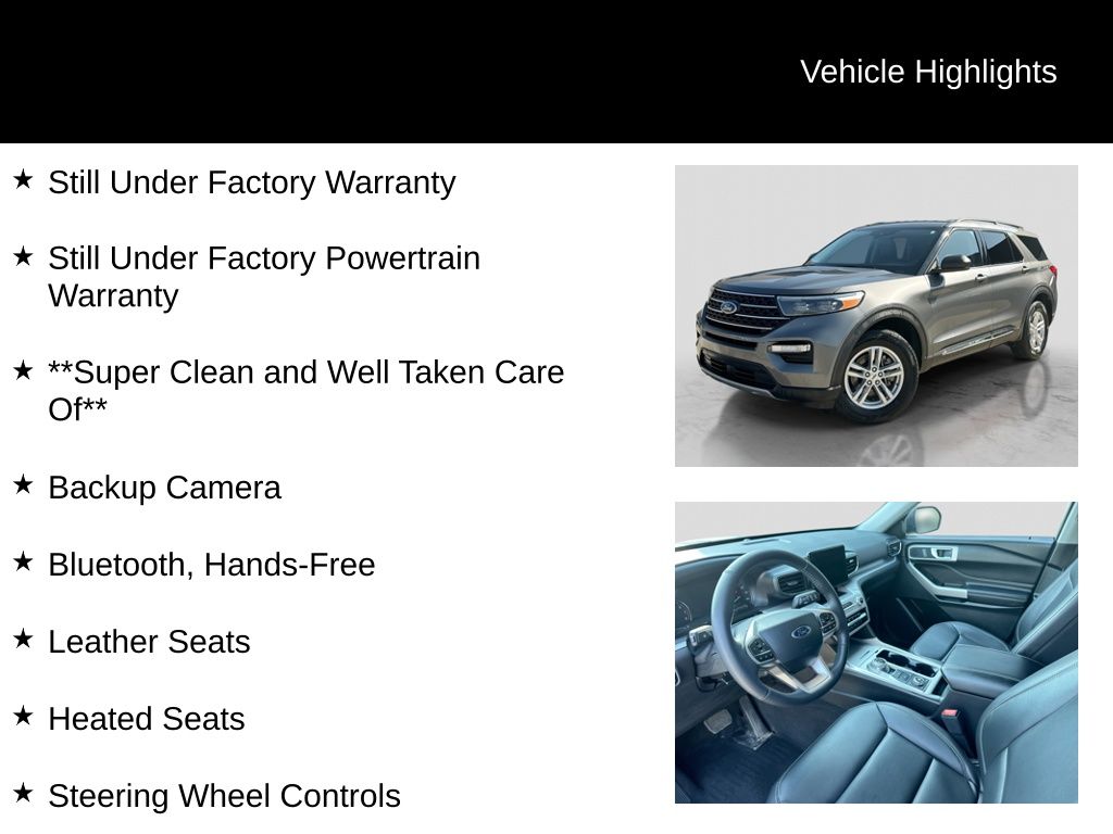 Thumbnail: 2024 Ford Explorer - 6