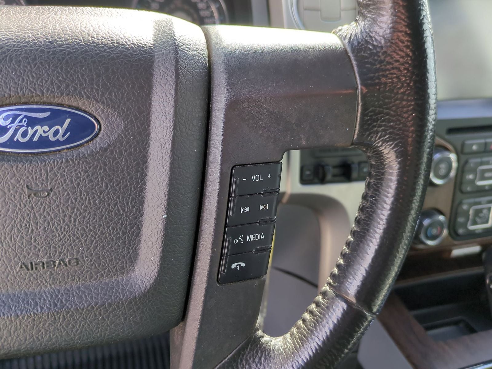 Thumbnail: 2013 Ford F-150 - 33