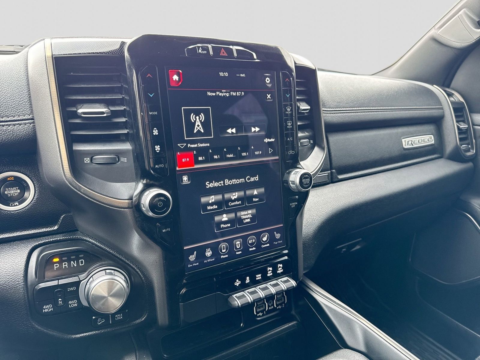 Thumbnail: 2020 RAM 1500 - 29