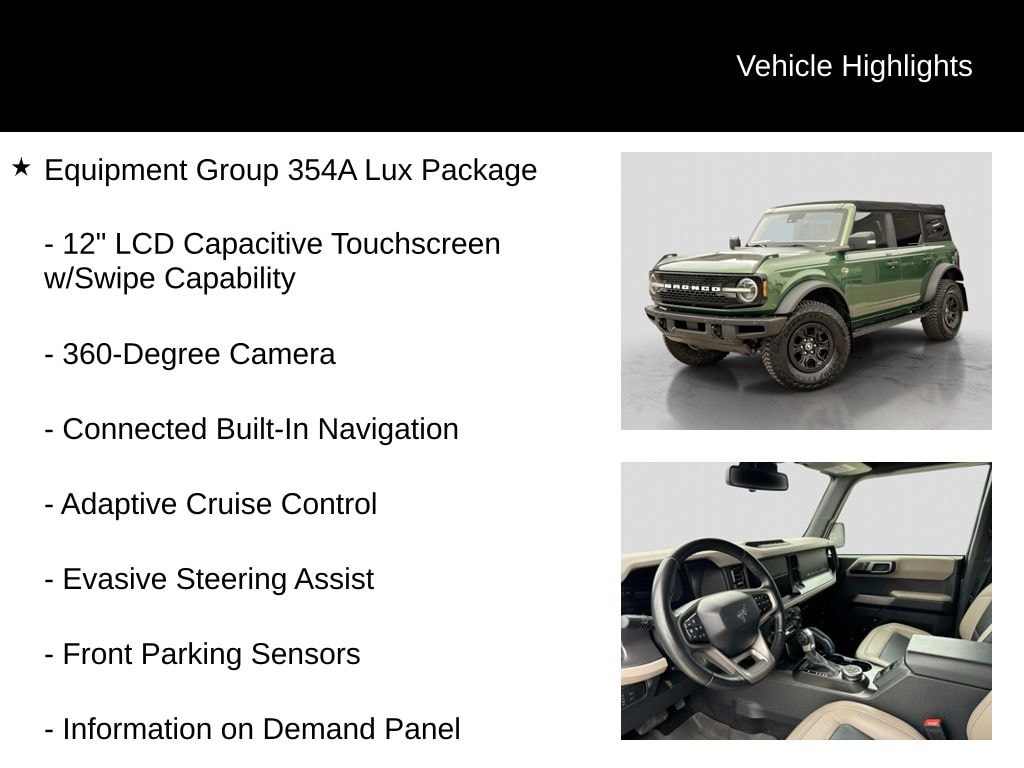 Thumbnail: 2022 Ford Bronco - 6