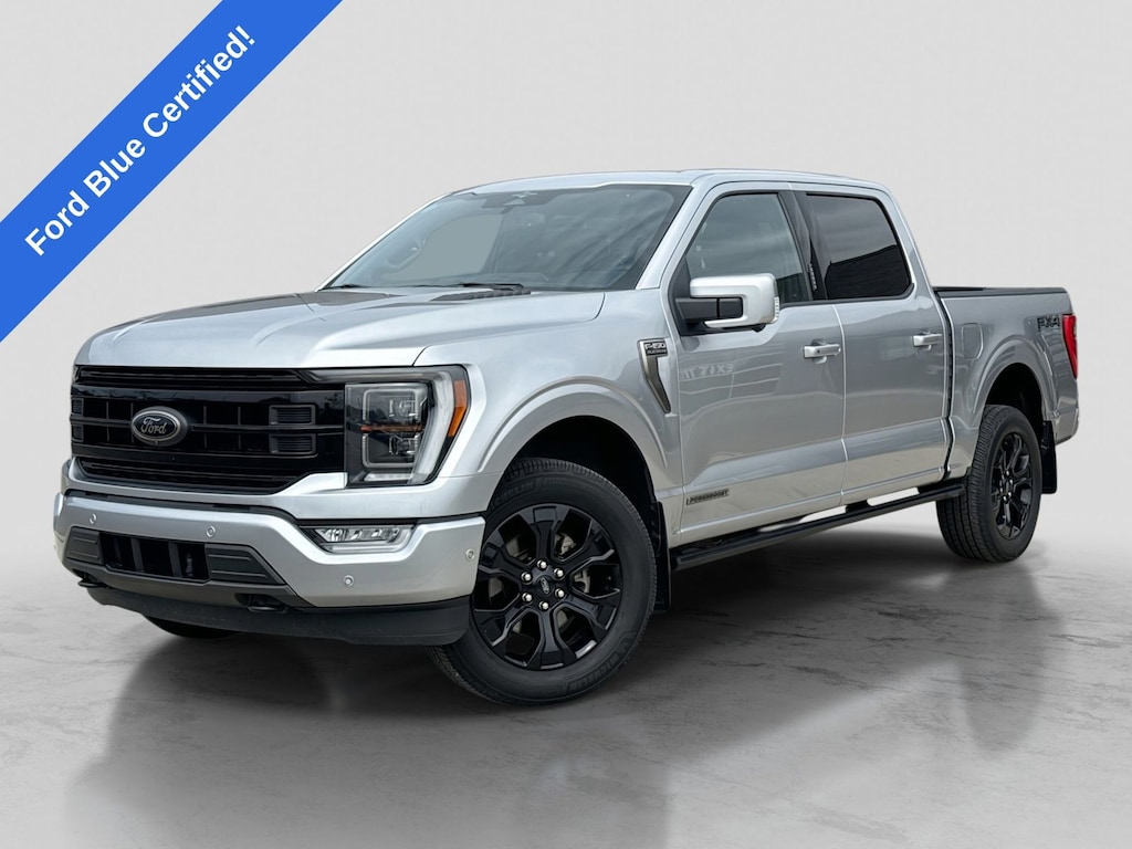 Used 2023 Ford F-150 Platinum Truck