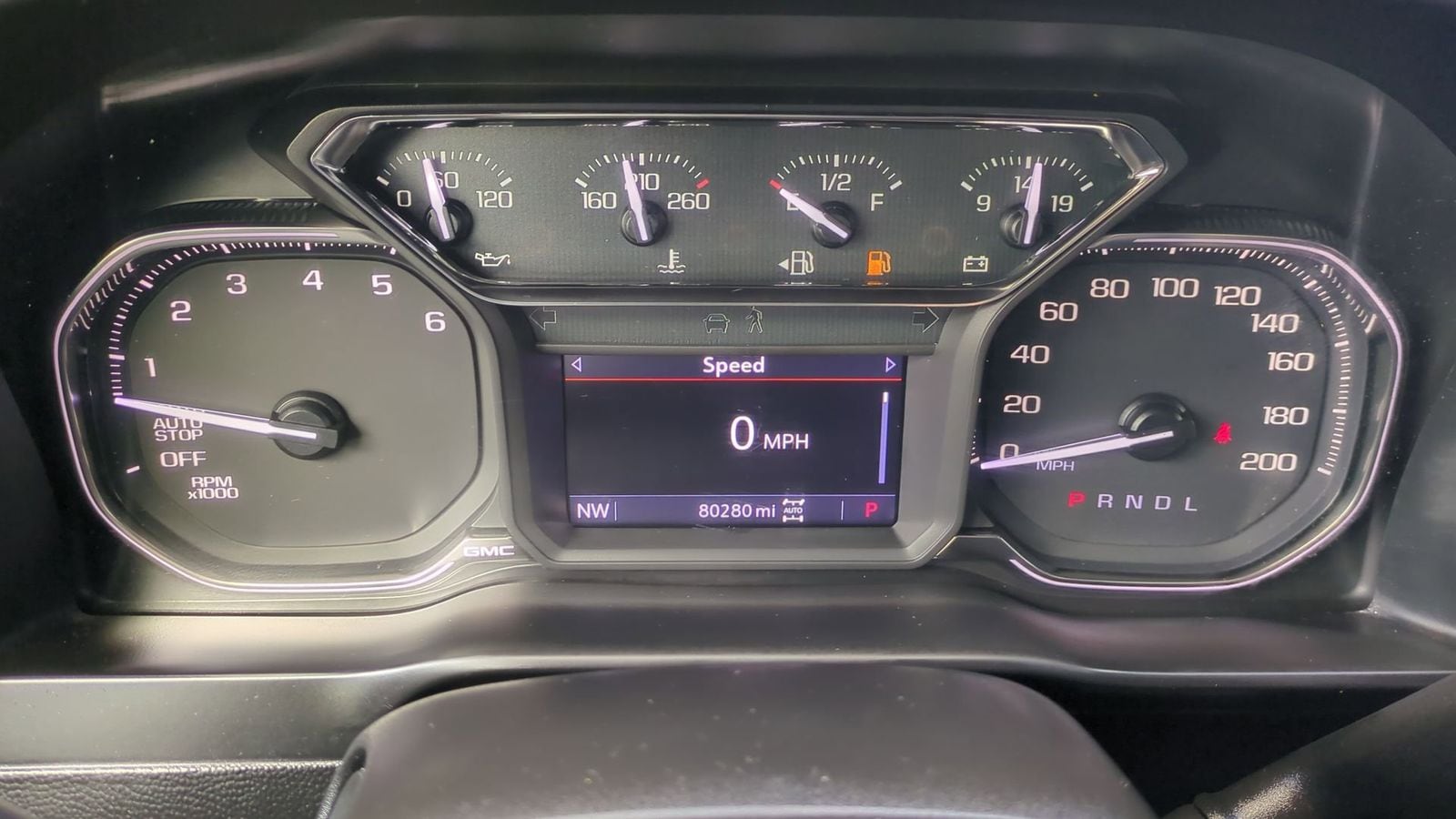 Thumbnail: 2021 GMC Sierra 1500 - 40