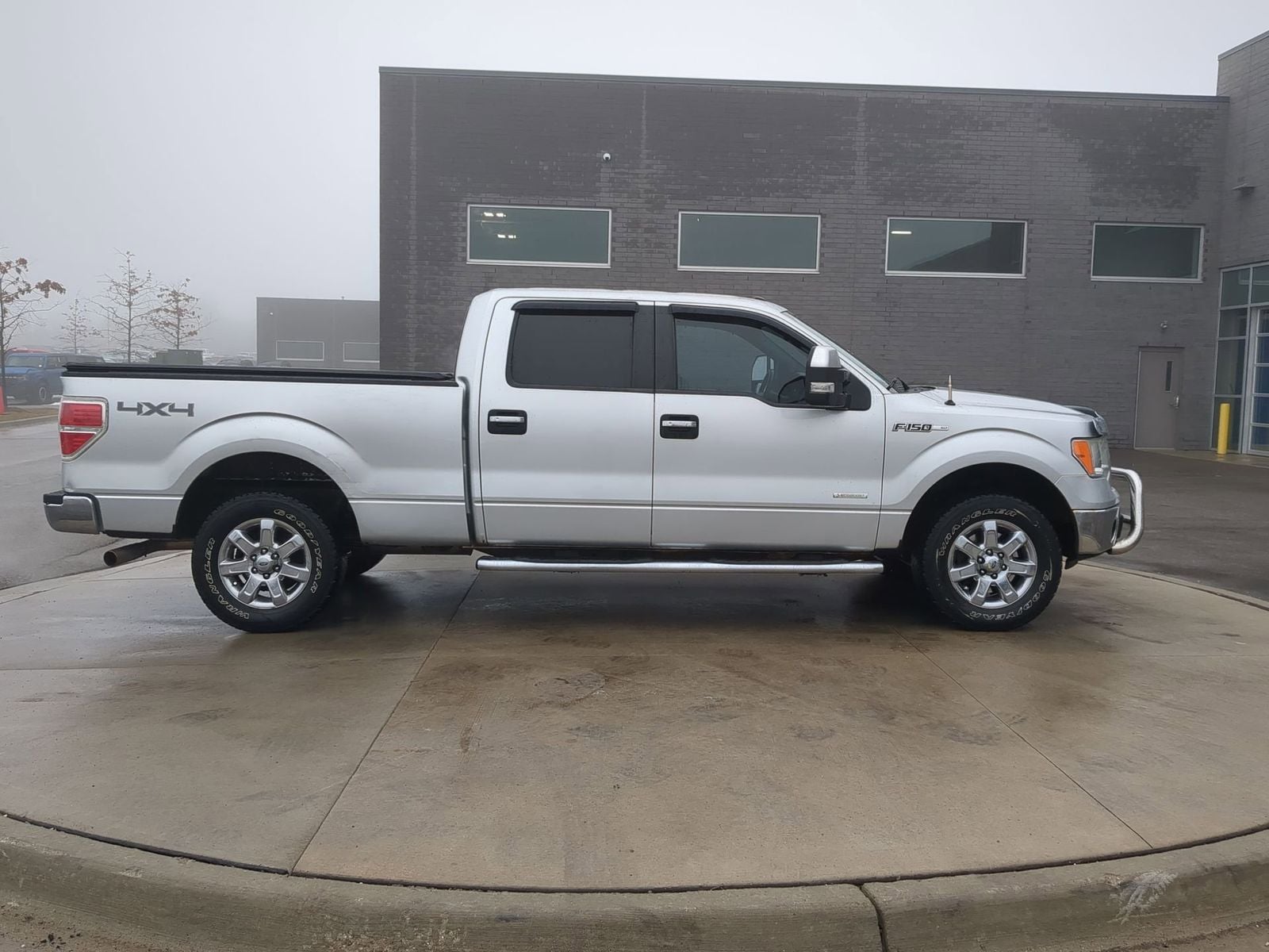 Thumbnail: 2013 Ford F-150 - 9