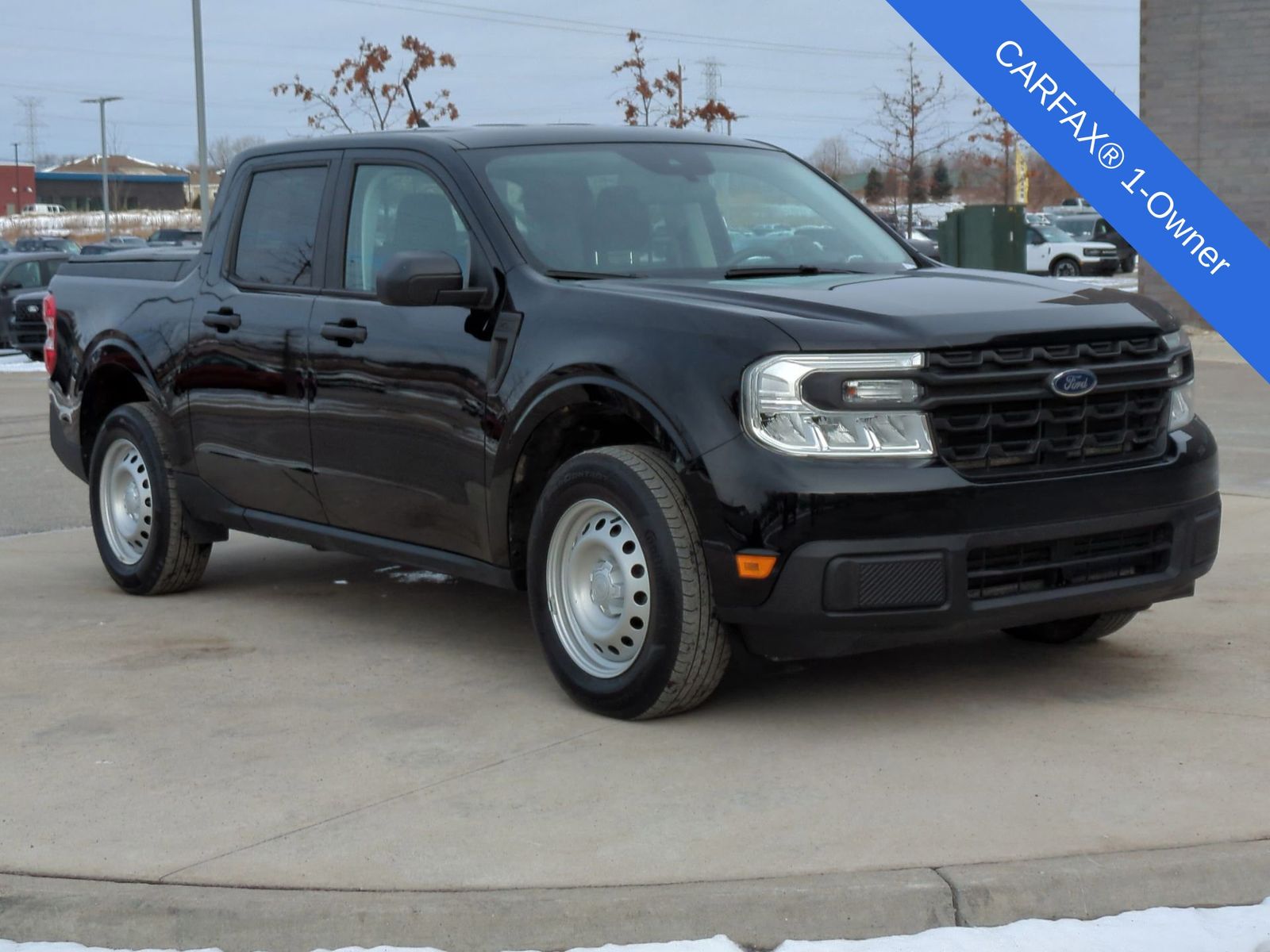 Thumbnail: 2024 Ford Maverick - 7