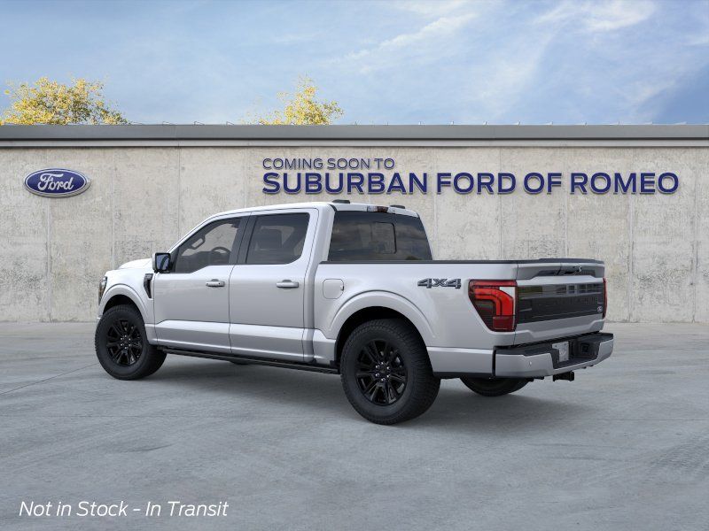 Thumbnail: 2026 Ford F-150 - 4