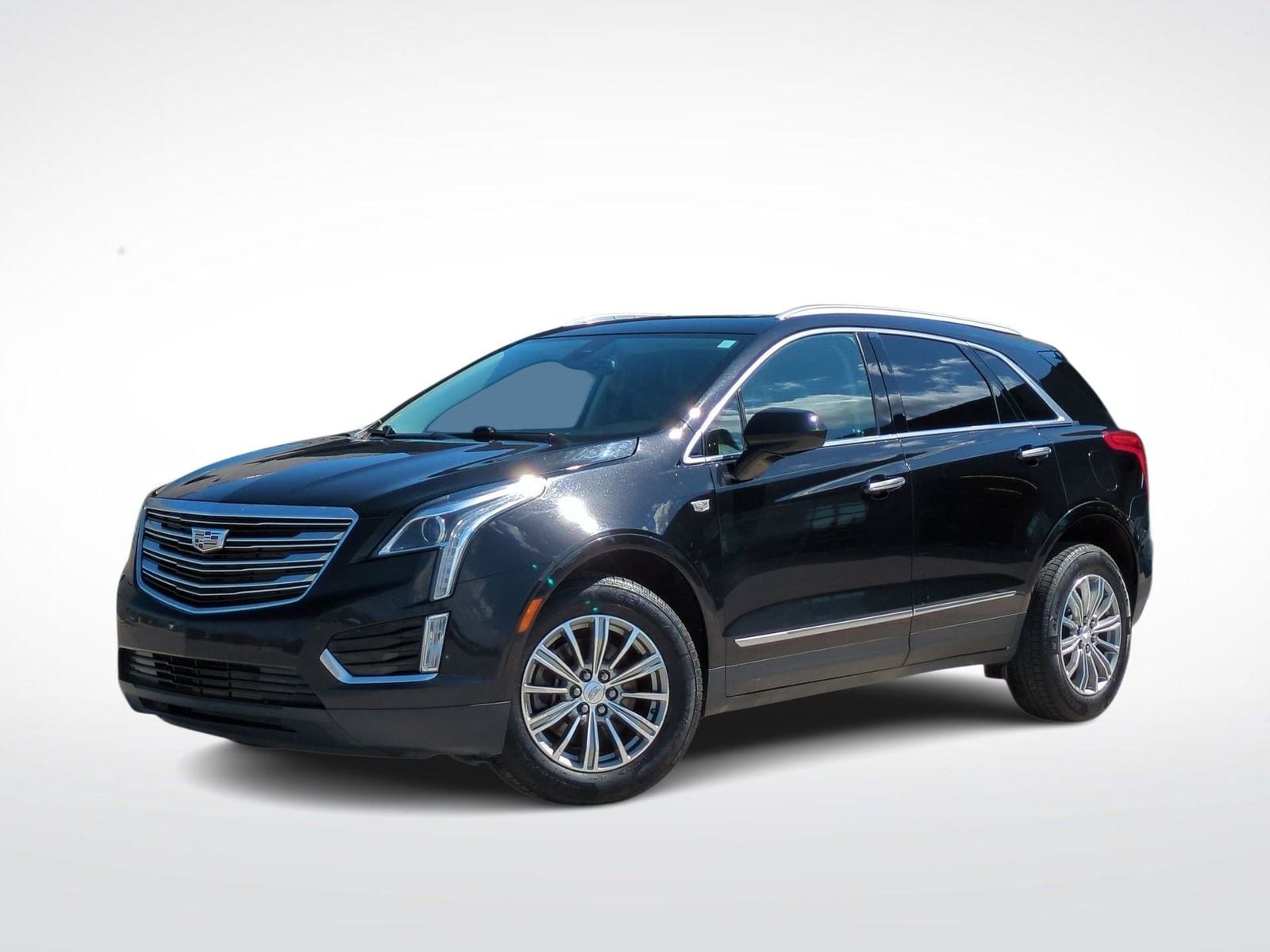 2017 Cadillac XT5 Luxury -
                  Washington, MI