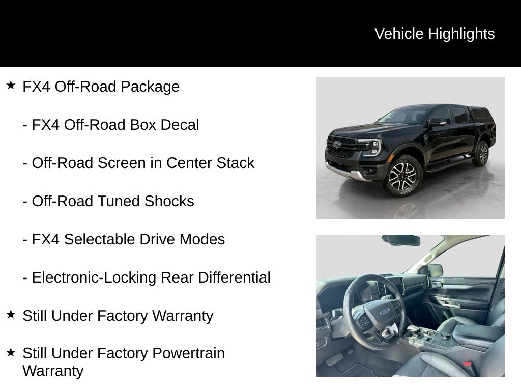 Thumbnail: 2024 Ford Ranger - 16