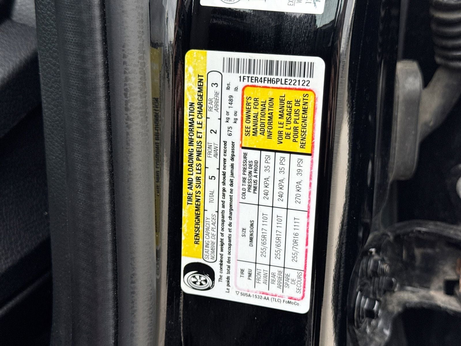 Thumbnail: 2023 Ford Ranger - 40