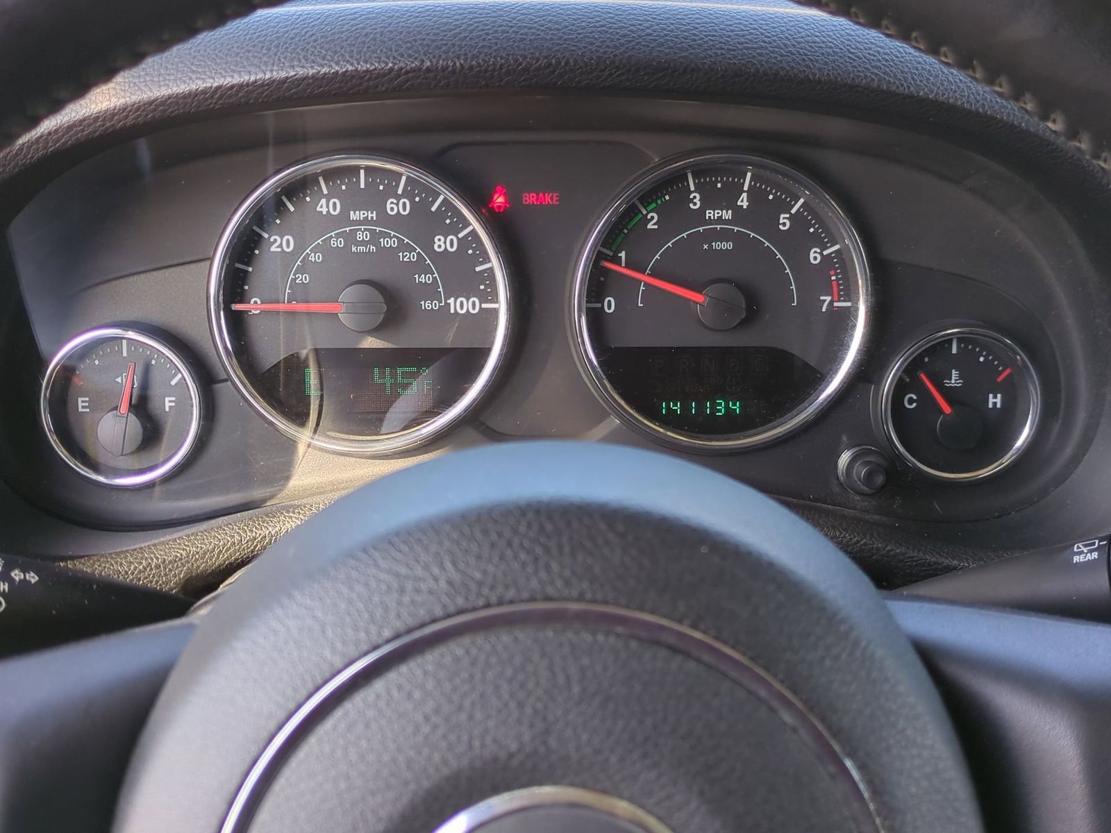 Thumbnail: 2012 Jeep Wrangler - 36