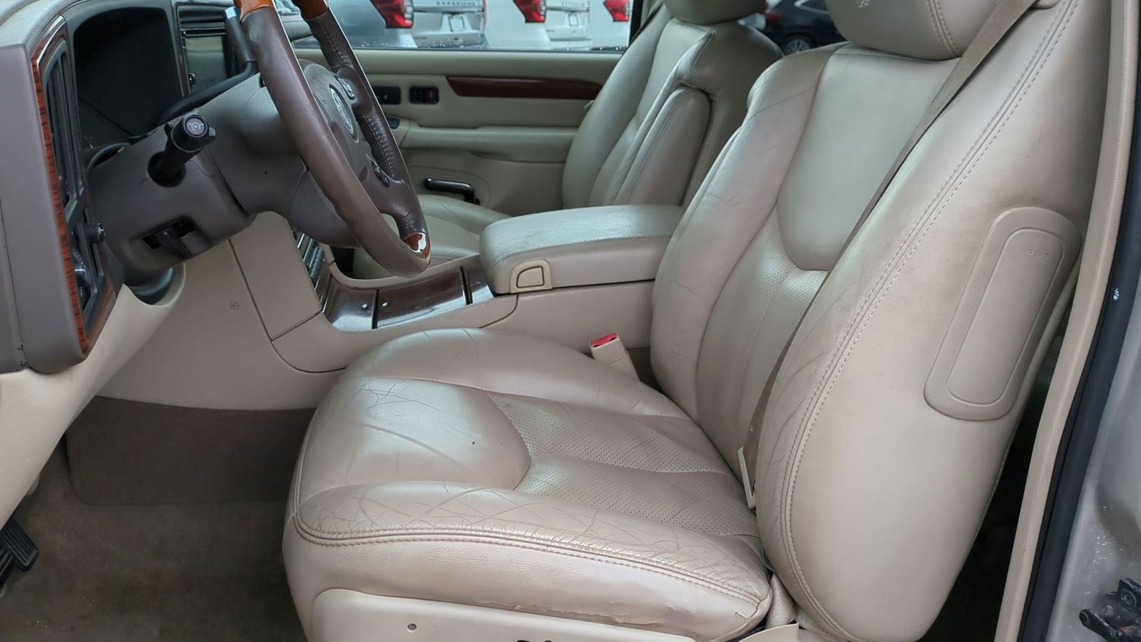 Thumbnail: 2004 Cadillac Escalade - 12