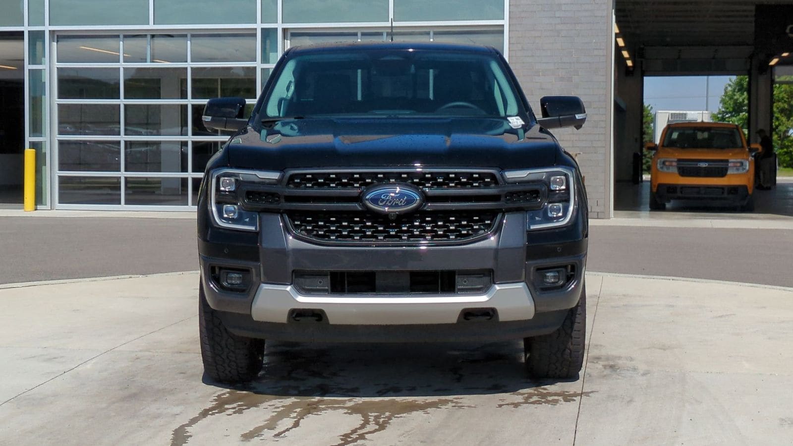 Thumbnail: 2024 Ford Ranger - 10