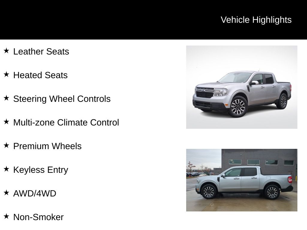 Thumbnail: 2023 Ford Maverick - 21