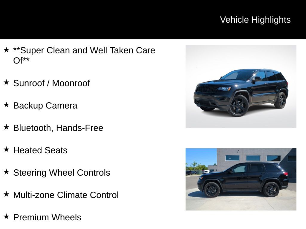 Thumbnail: 2020 Jeep Grand Cherokee - 21