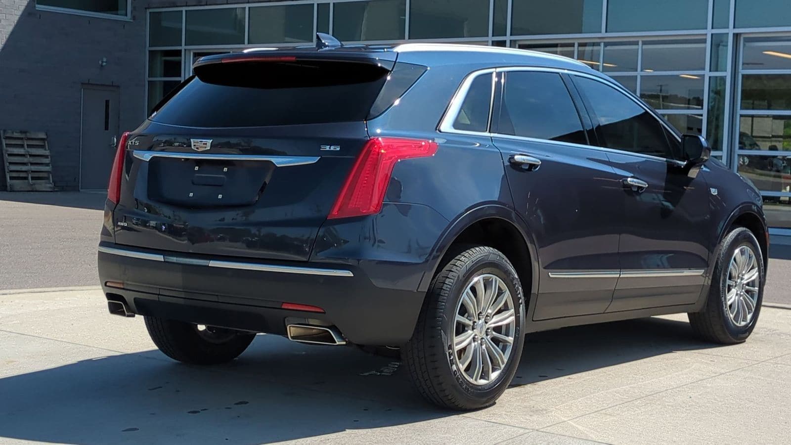 Thumbnail: 2018 Cadillac XT5 - 7