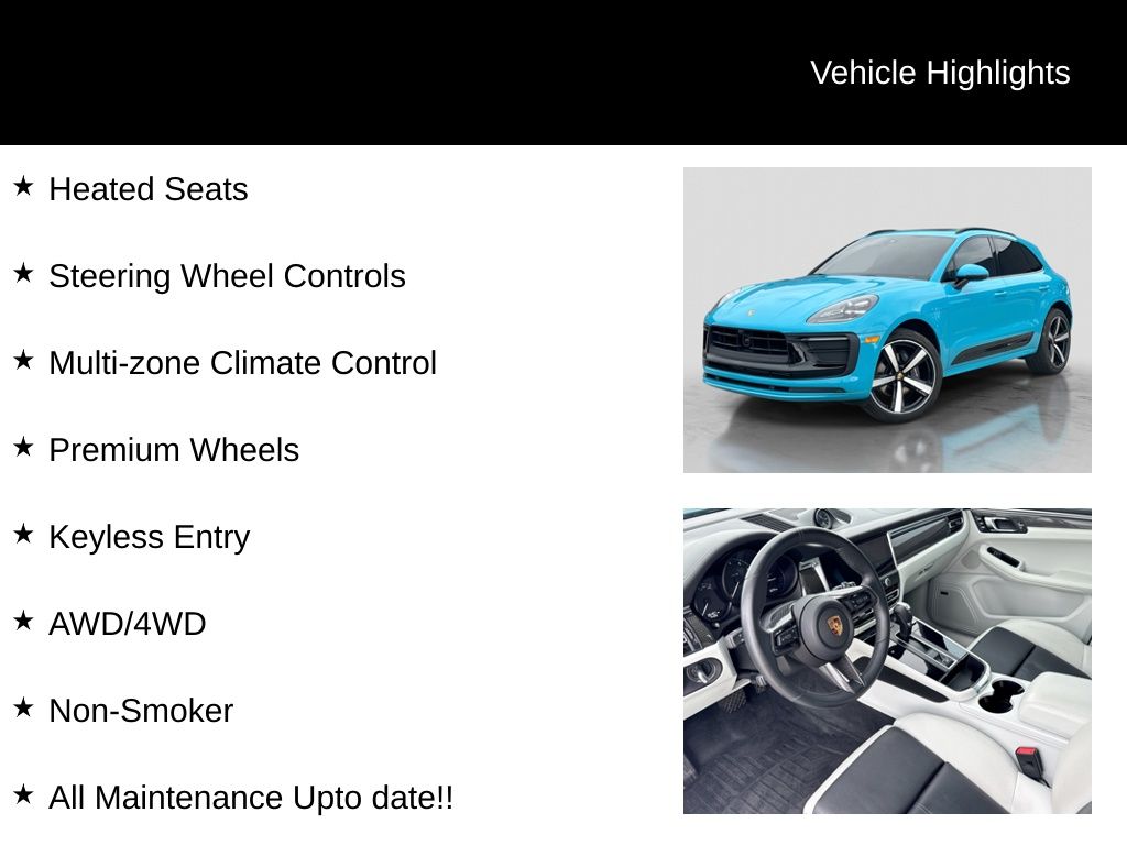 Thumbnail: 2022 Porsche Macan - 15