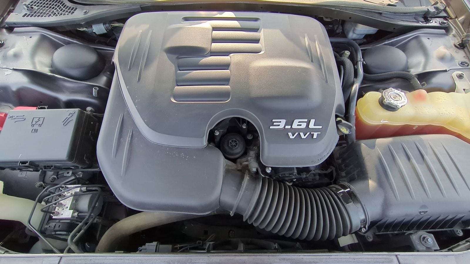 Thumbnail: 2015 Dodge Challenger - 15