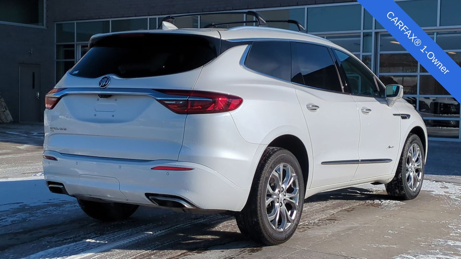 Thumbnail: 2020 Buick Enclave - 7