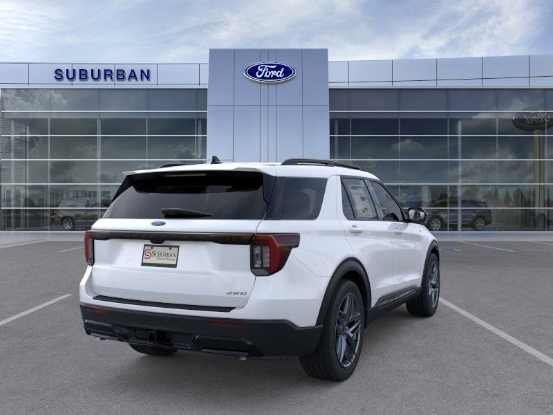 Thumbnail: 2026 Ford Explorer - 9