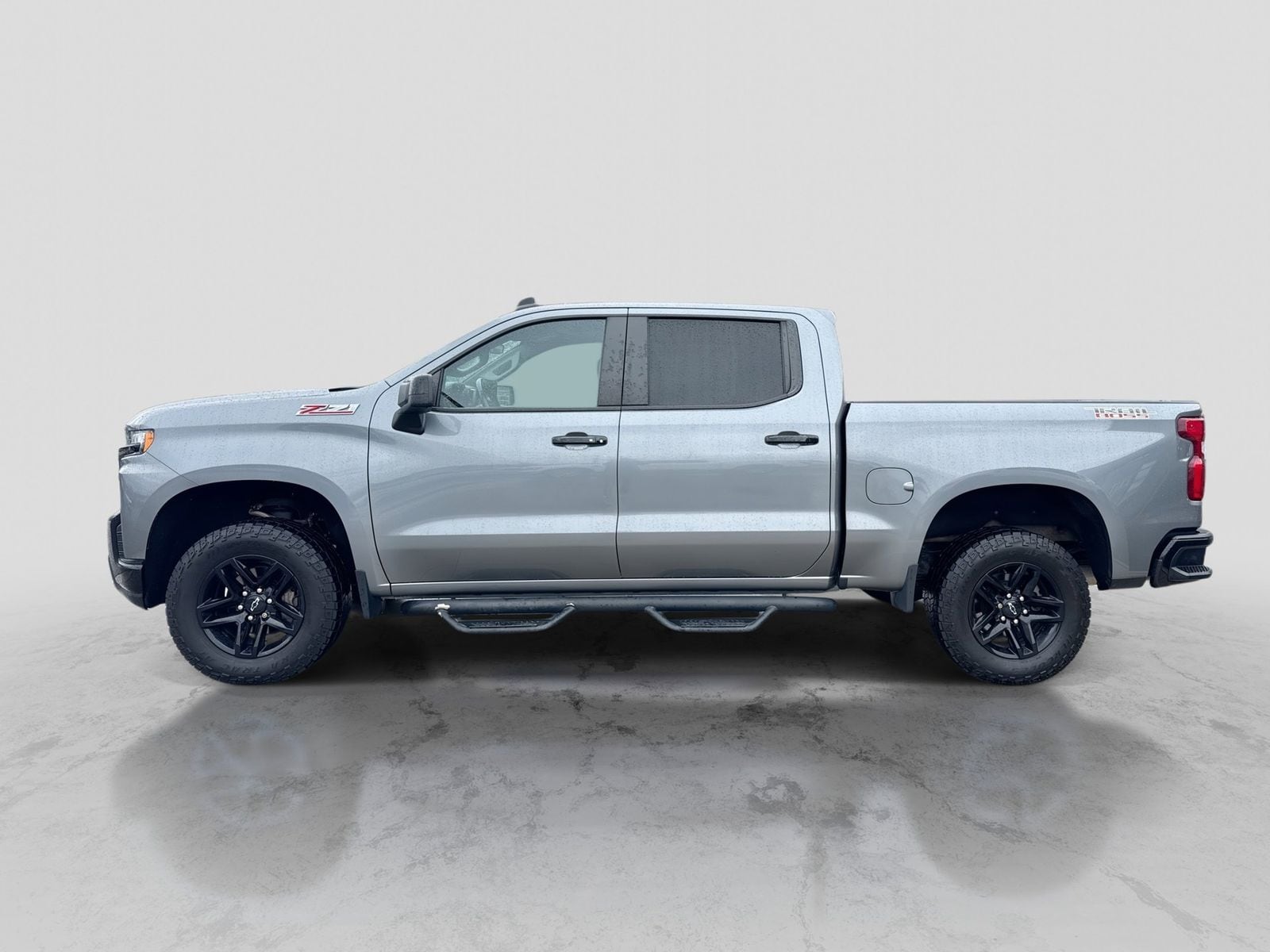 Thumbnail: 2022 Chevrolet Silverado 1500 - 2
