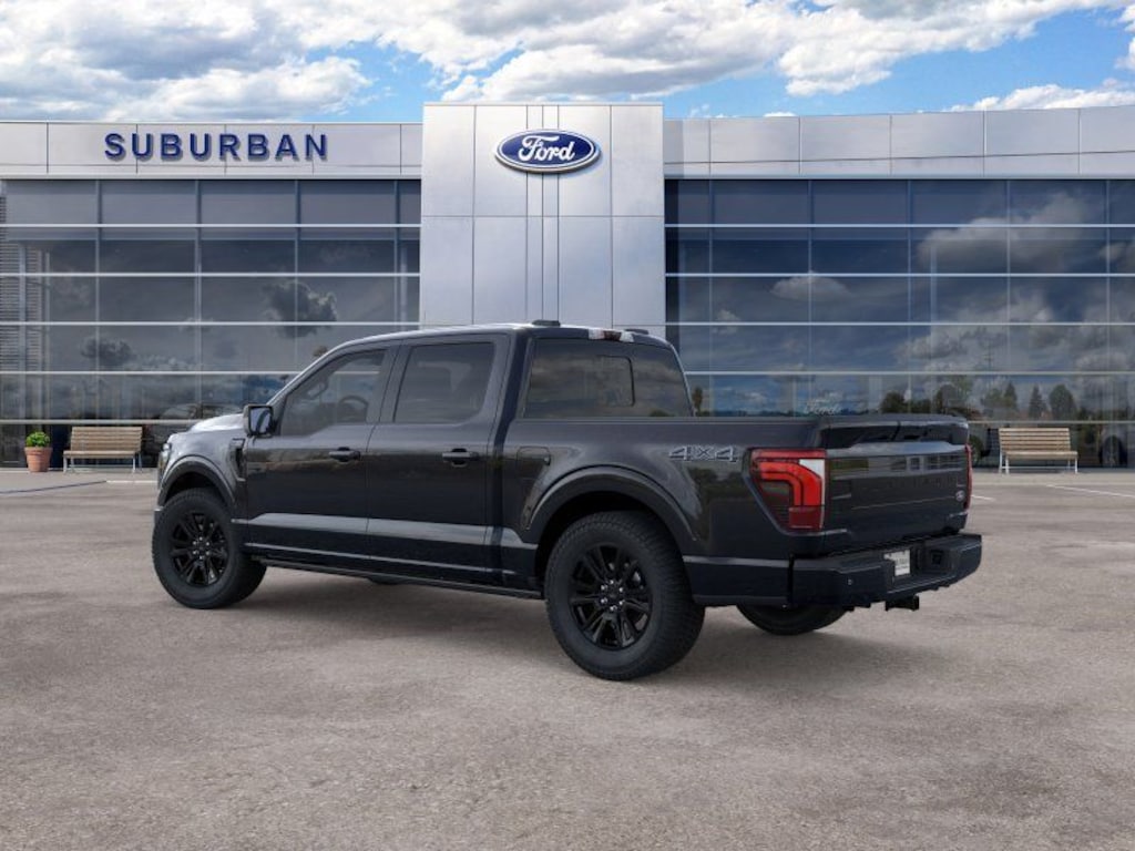 New 2026 Ford F-150 Platinum Truck