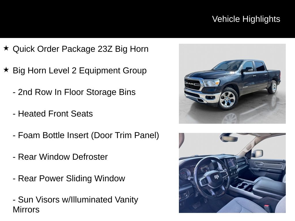 Thumbnail: 2020 RAM 1500 - 6