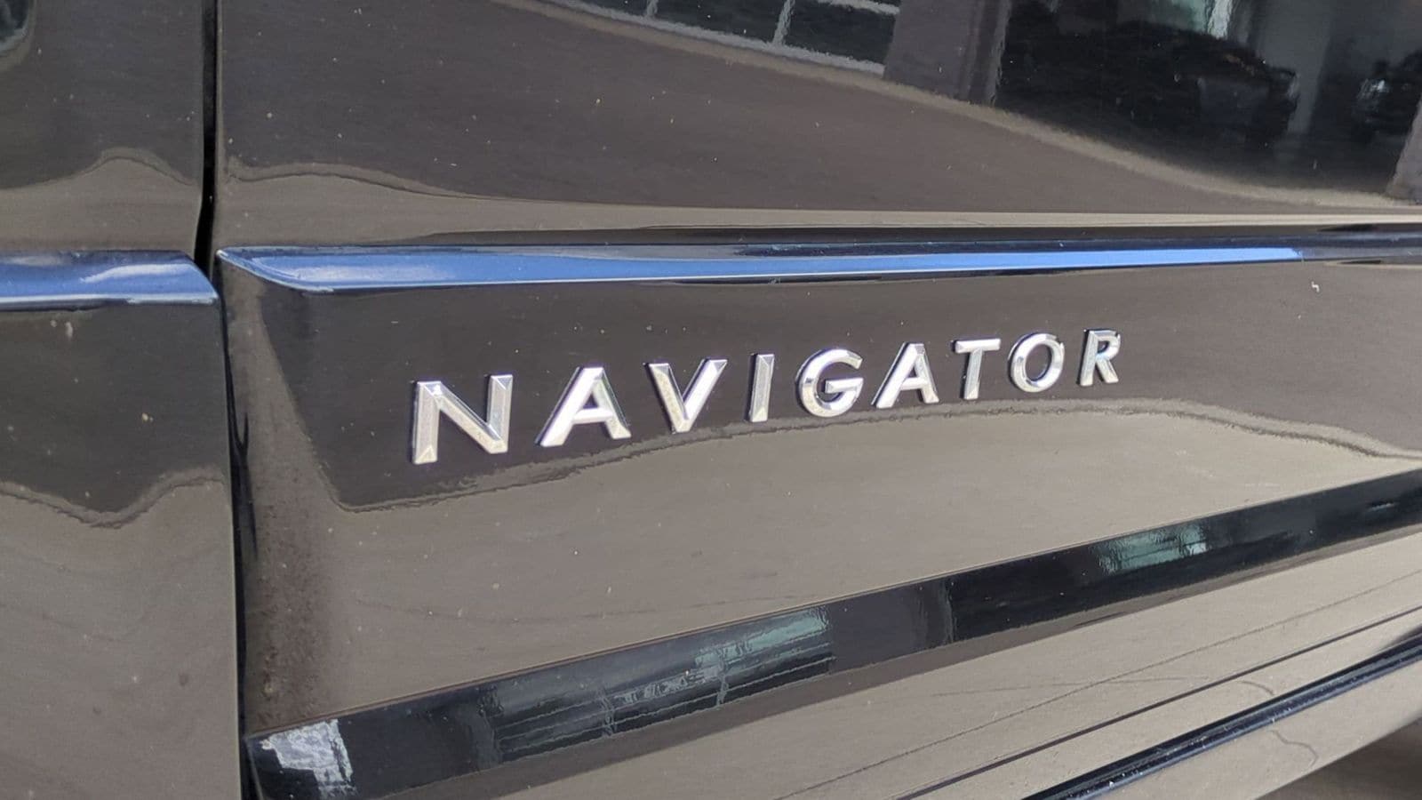 Thumbnail: 2016 Lincoln Navigator - 8