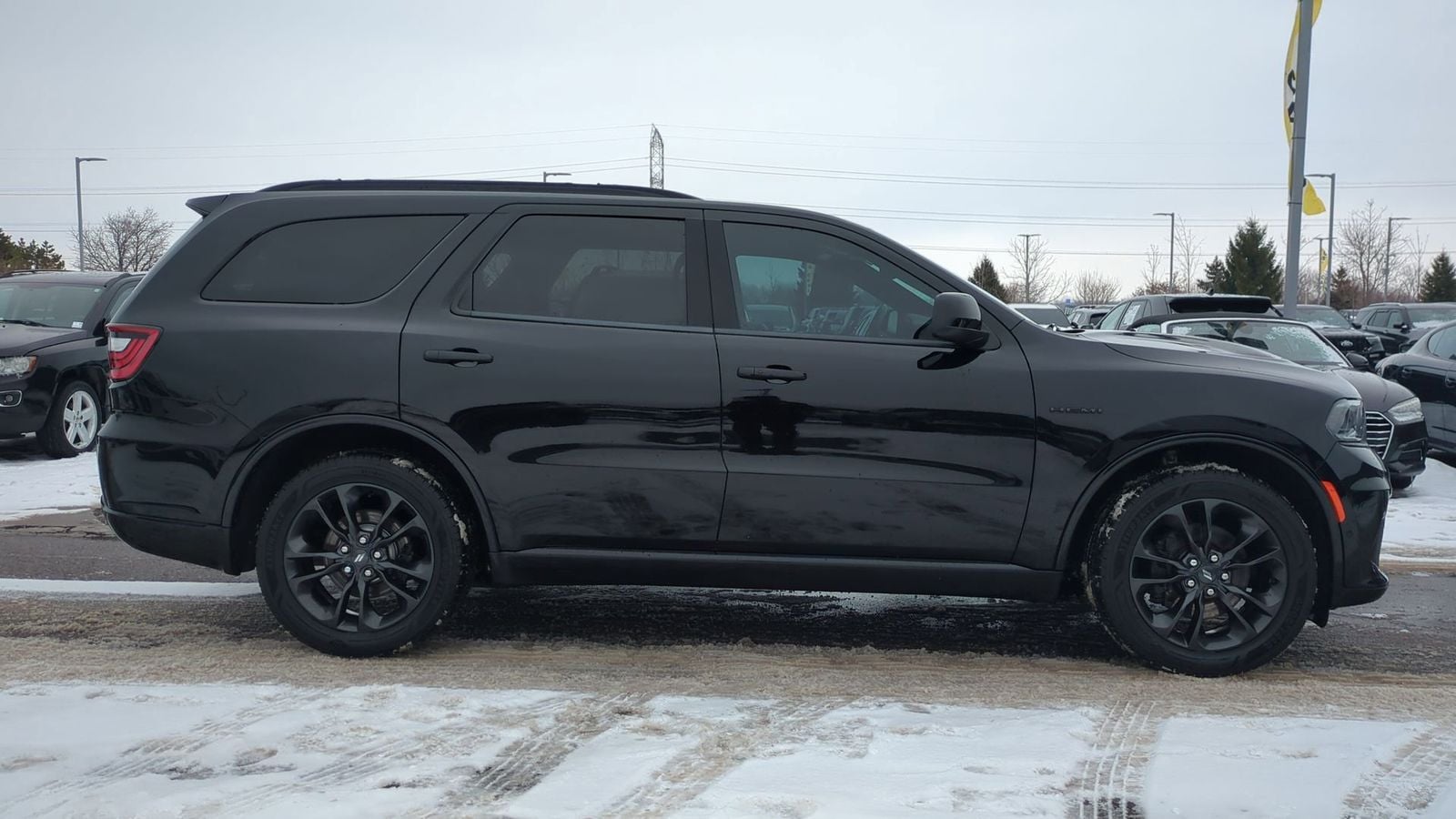 Thumbnail: 2023 Dodge Durango - 8