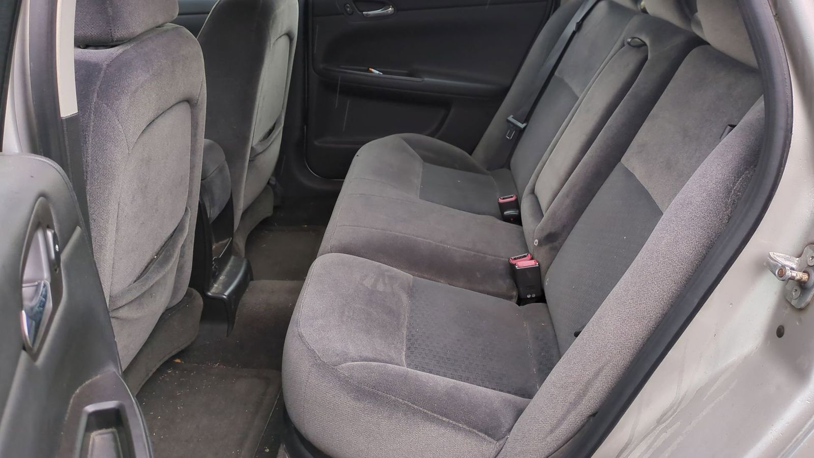 Thumbnail: 2007 Chevrolet Impala - 13