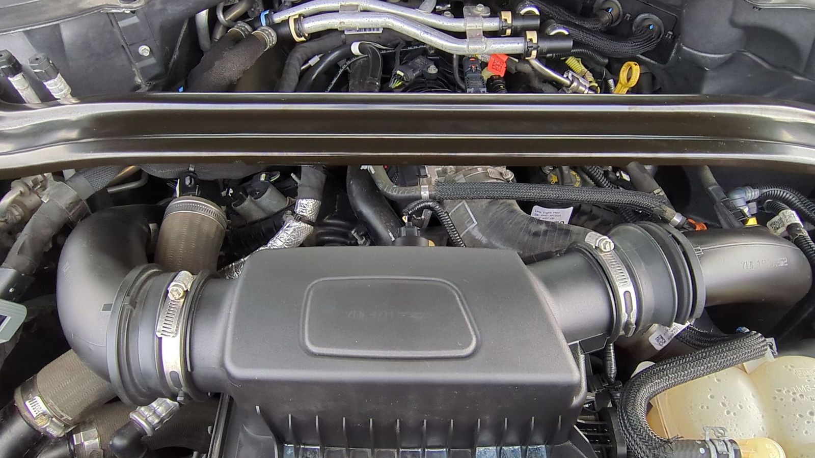 Thumbnail: 2021 Ford Explorer - 14