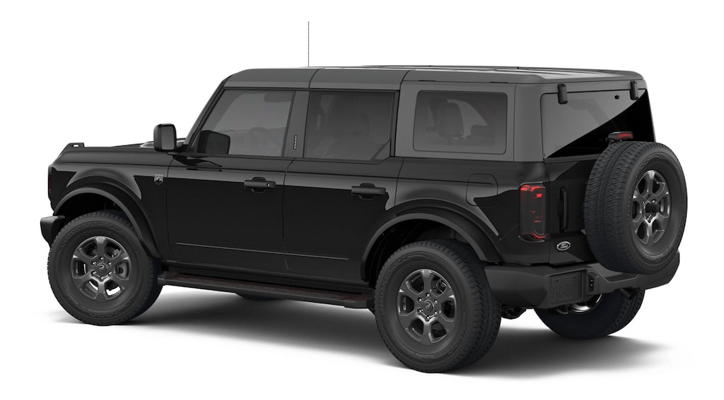 New 2026 Ford Bronco Big Bend SUV